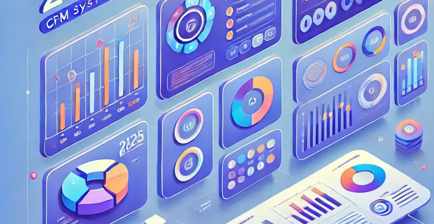 2025 年热门 CRM 系统功能大比拼：6 款系统各有千秋